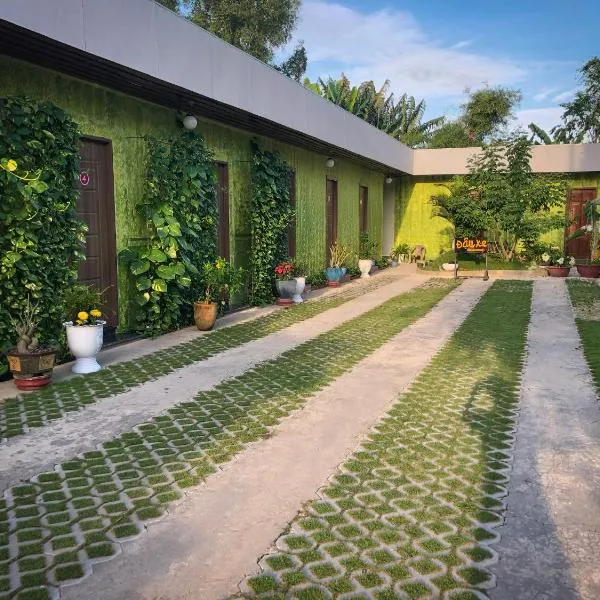 Khang Bảo Viên, hotel in Củ Chi