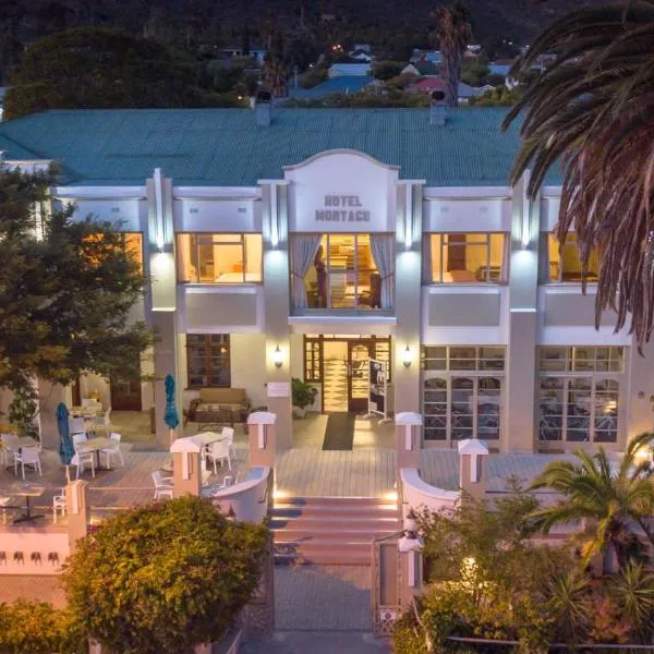 Montagu Country Hotel, hotel in Montagu