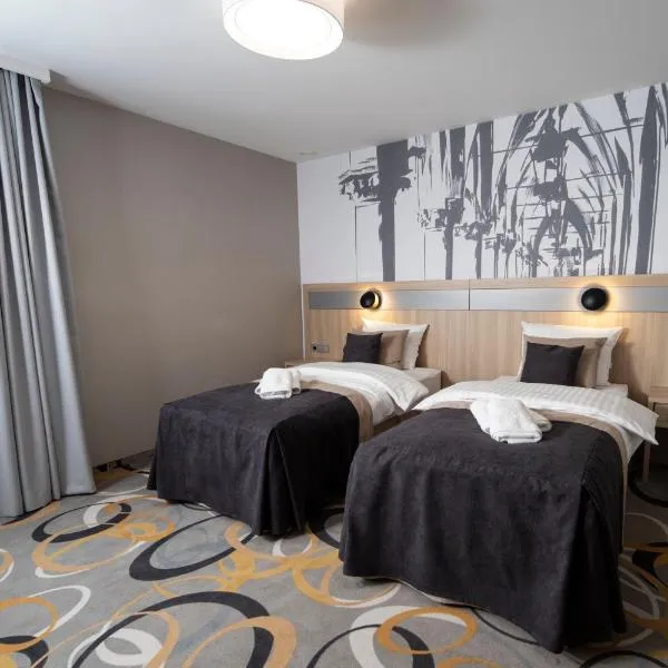 Krowodrza Centrum Konferencyjno - Hotelowe、クラクフのホテル