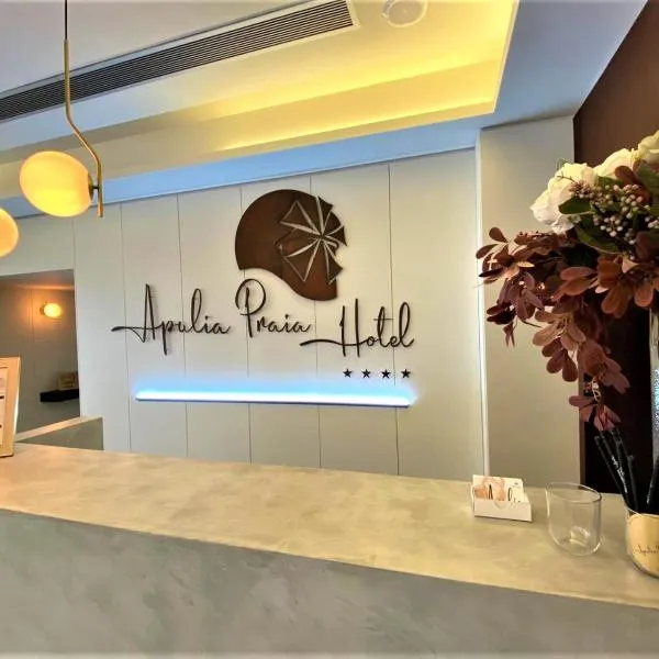 Apulia Praia Hotel, ξενοδοχείο στο Εσποσέντε