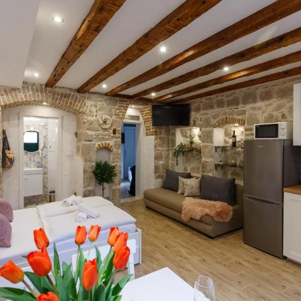 Stara Kala Varos Apartment, hotel in Split