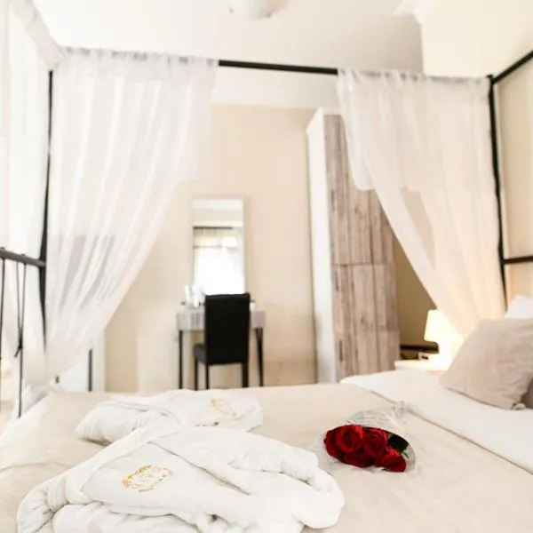 Garni Hotel Dash, ξενοδοχείο στο Νόβι Σαντ