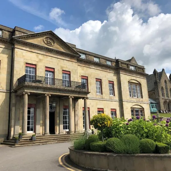Shrigley Hall Hotel, Hotel in Macclesfield