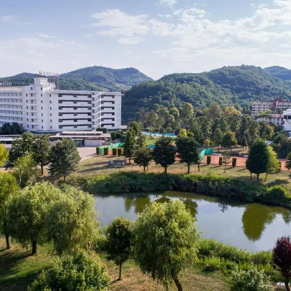 Hotel Terme Marconi, hôtel à Montegrotto Terme