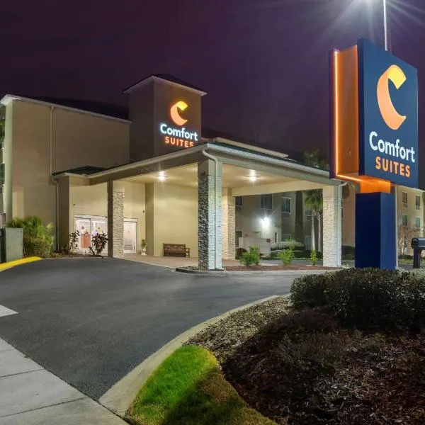 Comfort Suites Niceville Near Eglin Air Force Base, hôtel à Niceville