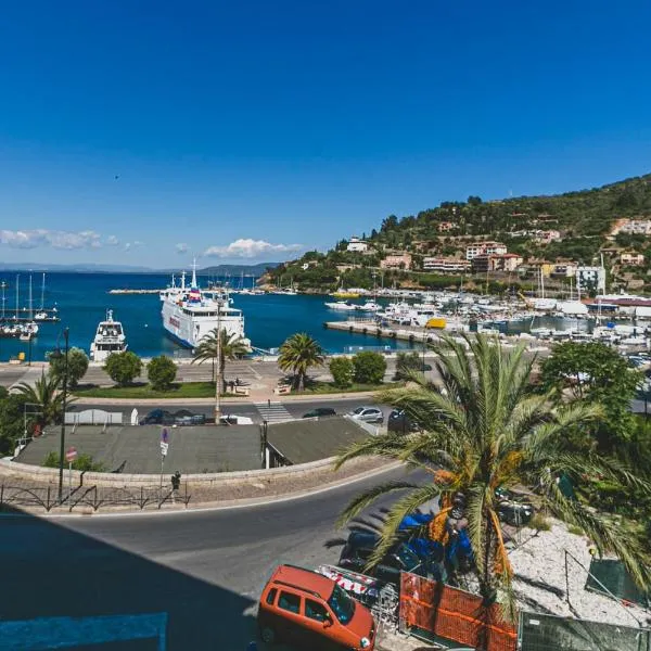 Hotel Alfiero, hotel in Porto Santo Stefano