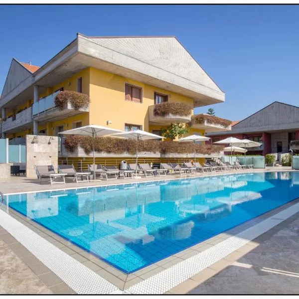 Catania Hills Residence, ξενοδοχείο σε San Gregorio di Catania