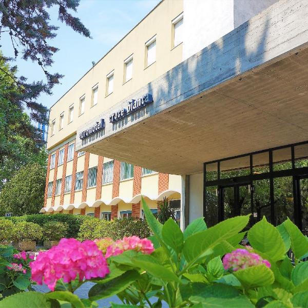 Euromotel Croce Bianca, Верона