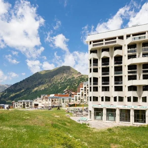 SOWELL HOTELS Le Pas du Loup โรงแรมในอิโซลา 2000
