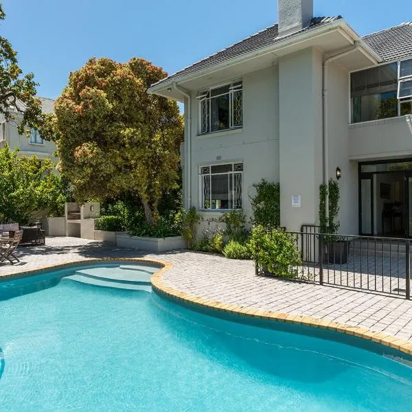 Oak Manor, hotel in Cape Town