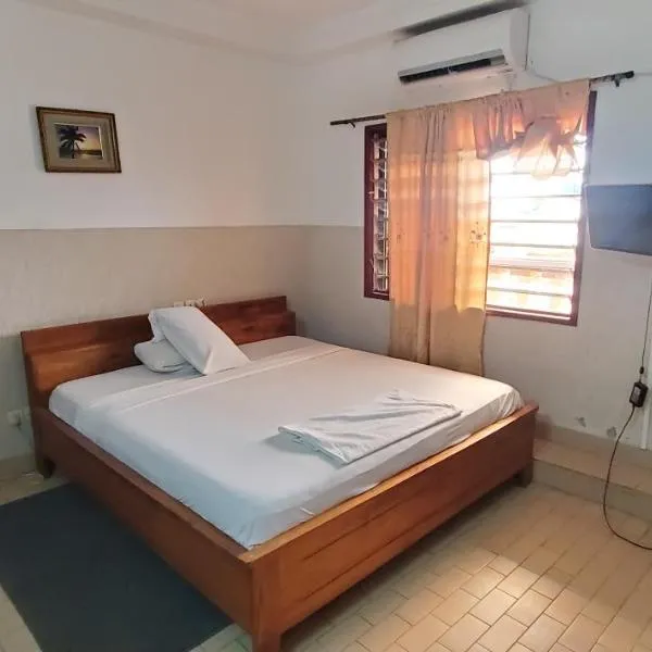 Royal hotel, hotel in Lomé