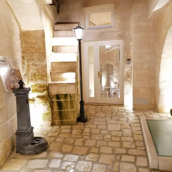 5 Elementi Sassi Matera, hotel em Matera