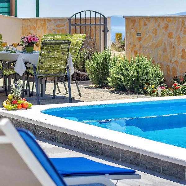 Holiday home Nadea - with private pool