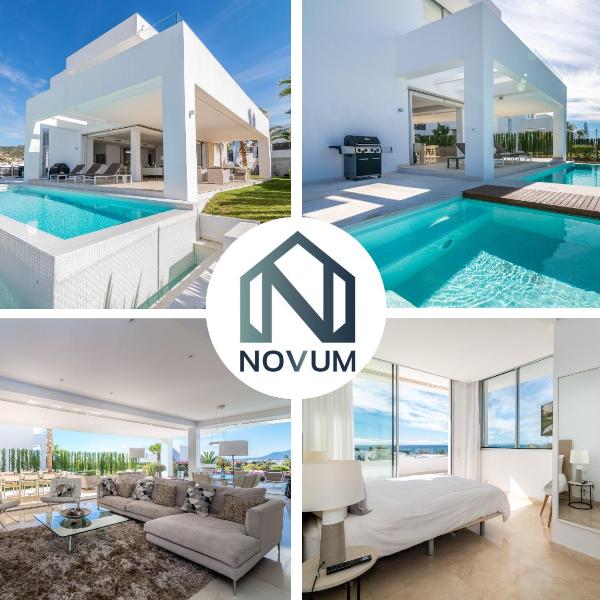 NEW Luxurious 4-BDRM Villa next to Beach/Golf — La Finca