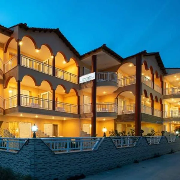 House Aggeliki, hotel in Kalamitsi