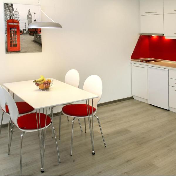 Modern City Apartments