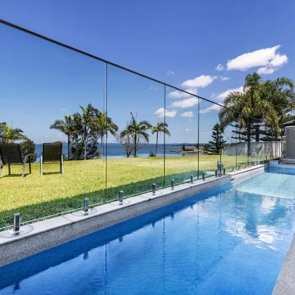 Lakes Resort Toukley、トゥークリーのホテル