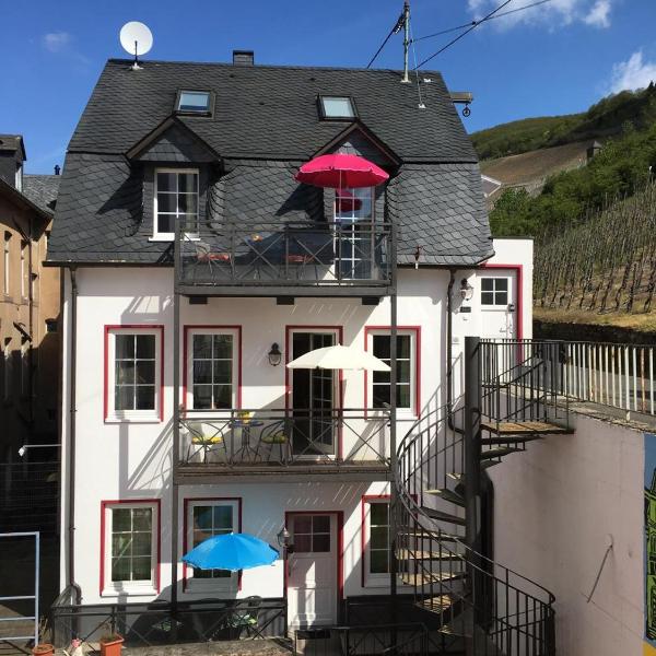 Mosel Ferienhaus Reblaus