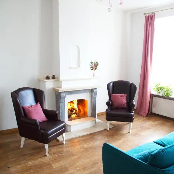 Kashtan guest house, hotel v Kyjevě