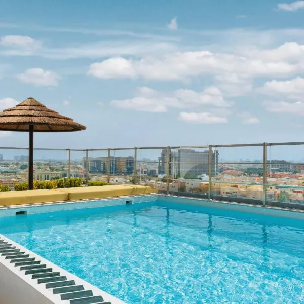 Shada Hotel Shatea, hotel i Jeddah