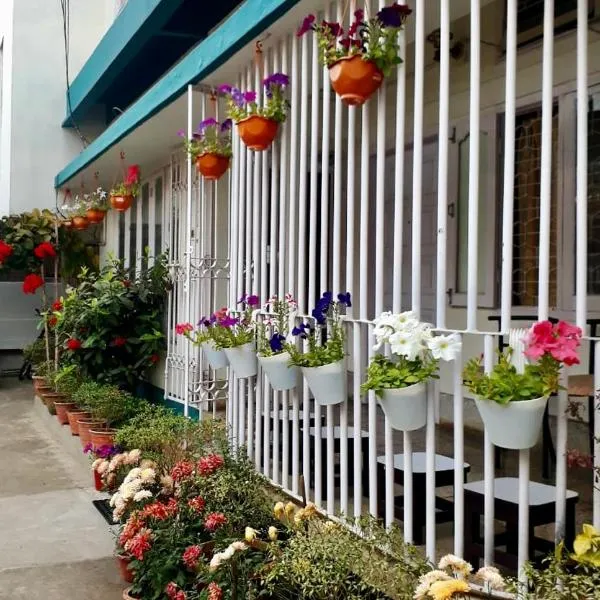 Namaskar Lodge and Homestay, hotel in Guwahati