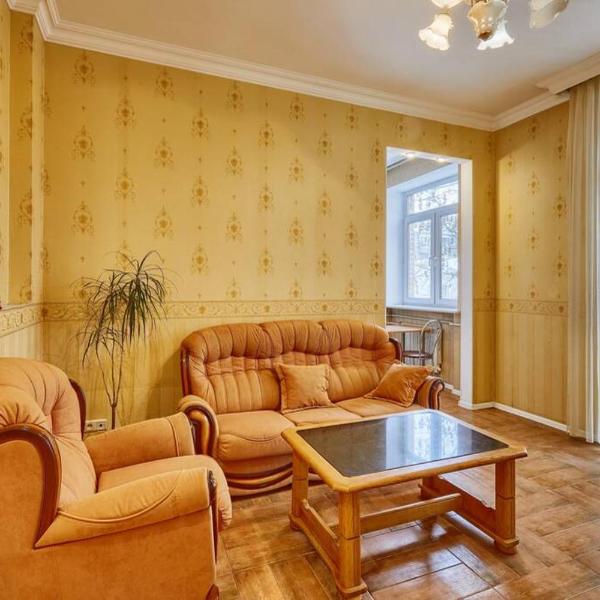 Apartment near Bessarabsky square