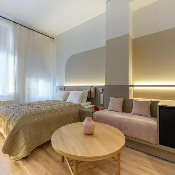 Laisves ave. Apartments Mini, hotel in Kaunas