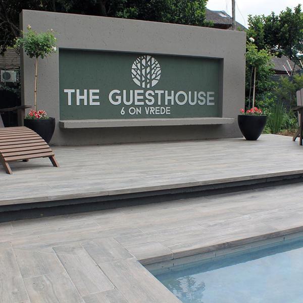The Guesthouse 6 on Vrede