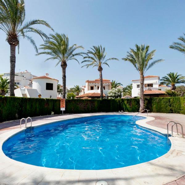 Holiday Home El Palmar 9-4 by Interhome