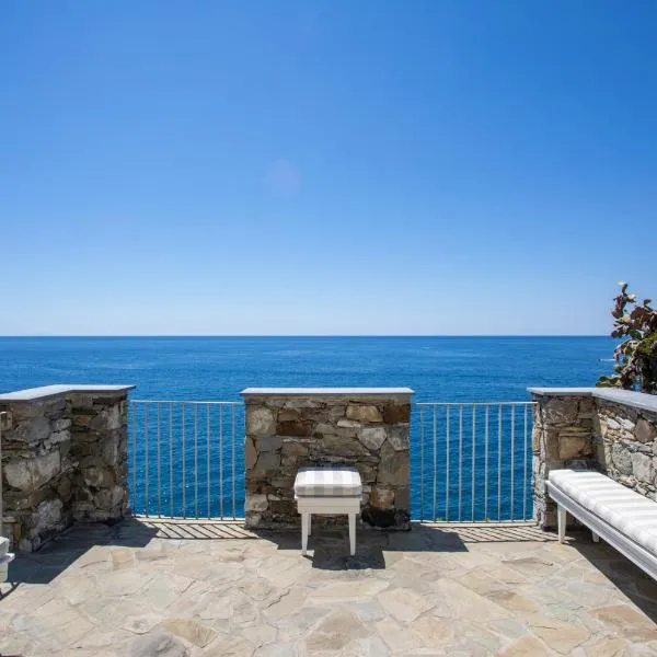 La Malà - camere di charme, hotel v destinaci Vernazza