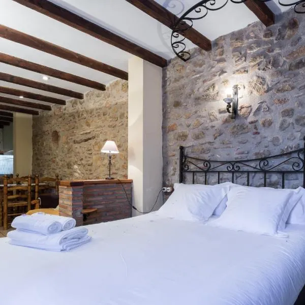 Complejo Rural Turimaestrat, hotel in Sant Mateu