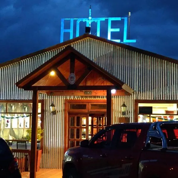 Che Cauquen, hotel in Puerto Santa Cruz