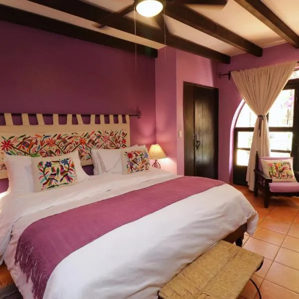 Casa Mia Suites, hótel í San Miguel de Allende