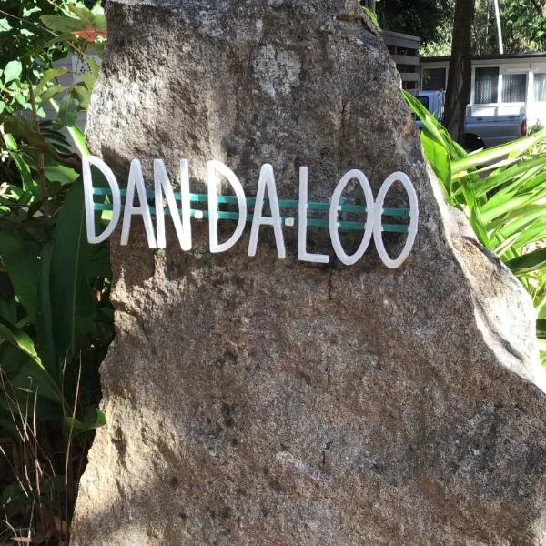Dandaloo Gardens, hotel v destinaci Arcadia