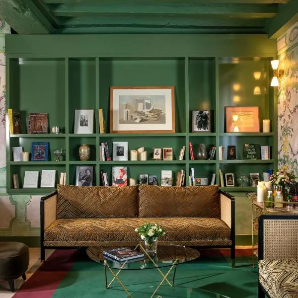 Hotel des Deux-Iles - Notre-Dame, hotel in Paris