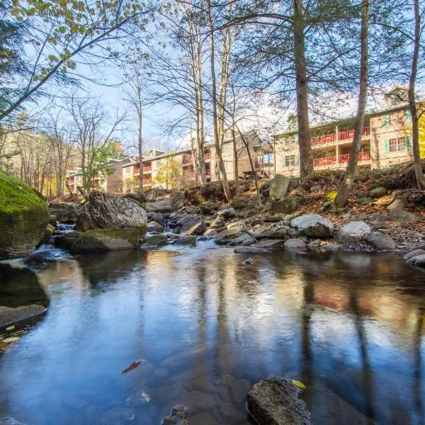 Holiday Inn Club Vacations Oak n Spruce Resort in the Berkshires, hotel en South Lee