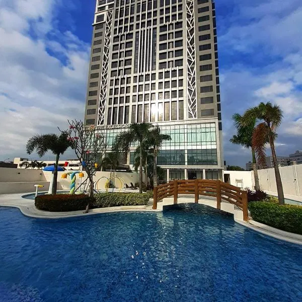 The Excelsior Hotel Las Piñas, hotel v destinaci Manila