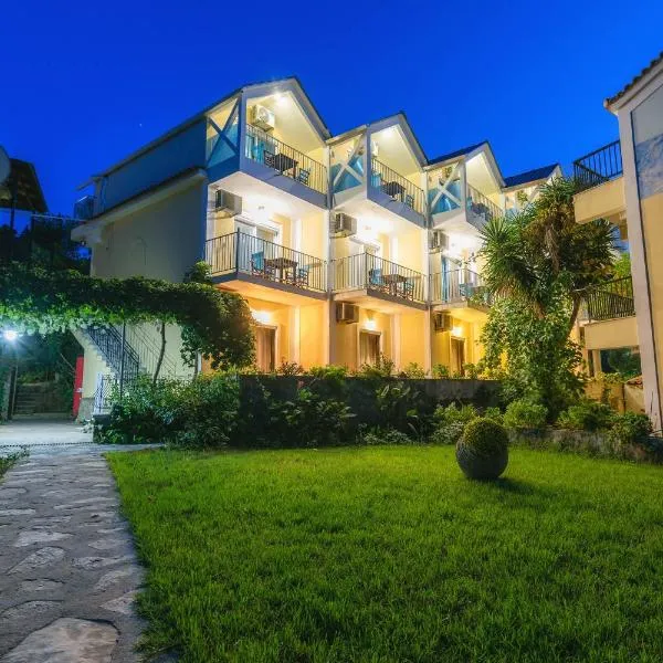 Studio Timotheos, hotel in Marathias