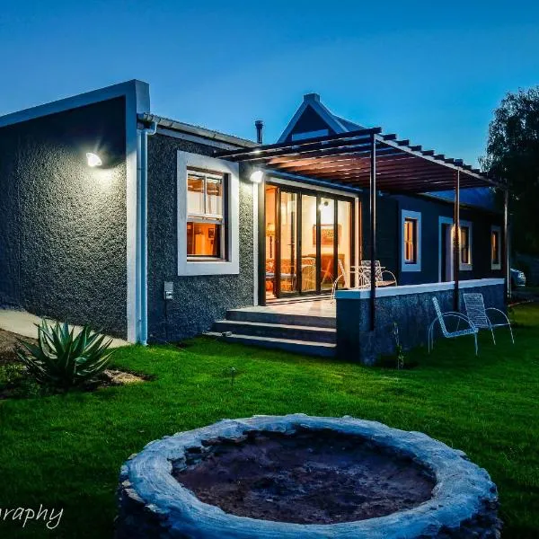 Matjiesvlei Cottages, Hotel in Calitzdorp