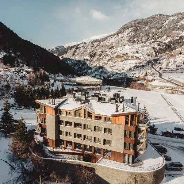 Vip Residences Andorra, hotel in El Tarter