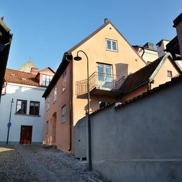 Visby Logi & Vandrarhem, hotel in Visby