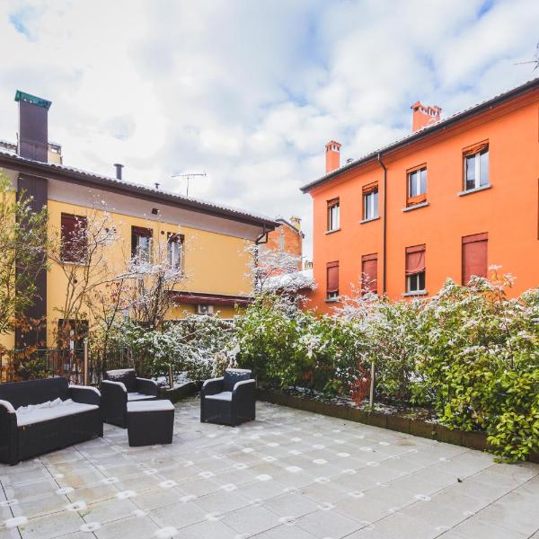 GetTheKey S.Felice Suites, Болонья