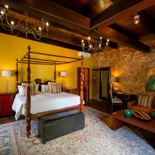 Cape Heritage Hotel, hotel in Cape Town