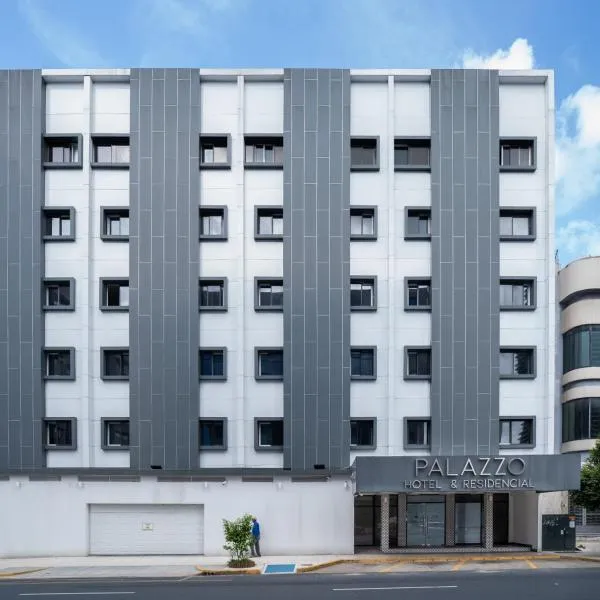 Residencial & Hotel Palazzo, hotel in Panama City