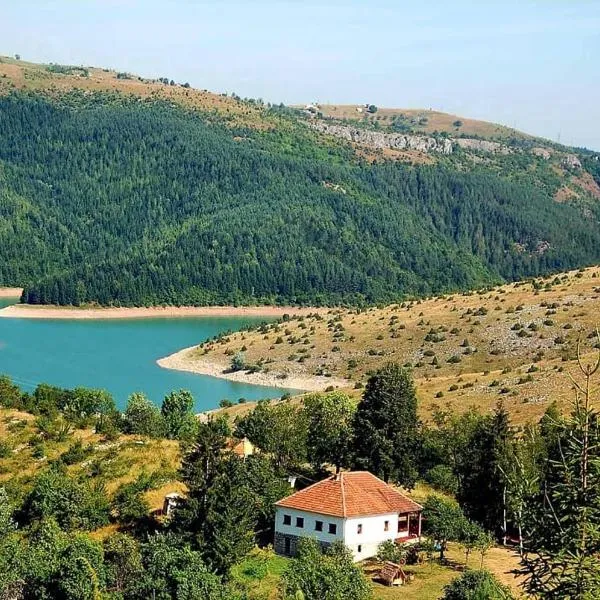 Etno domacinstvo Saponjic, ξενοδοχείο σε Nova Varos