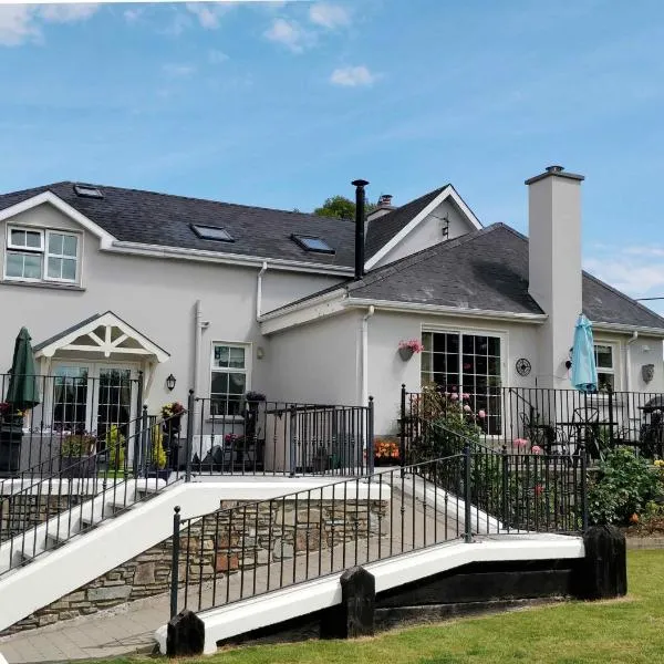 Kilcatten Lodge, hotel in Kilbrittain