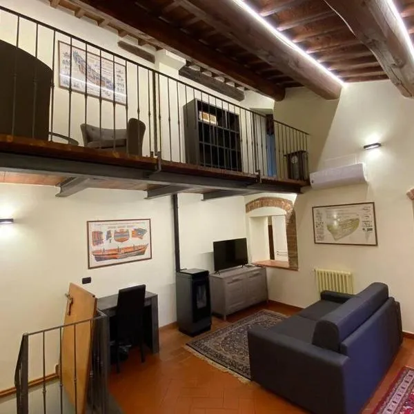 Le Casette di Viola, hôtel à Arezzo