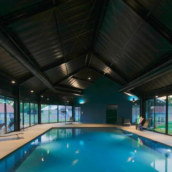 Hôtel Lac d'Orient, hotel in Mesnil-Saint-Père