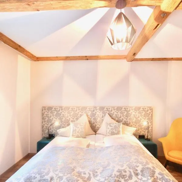 die MÜHLE #10, hotel Reichenfelsben