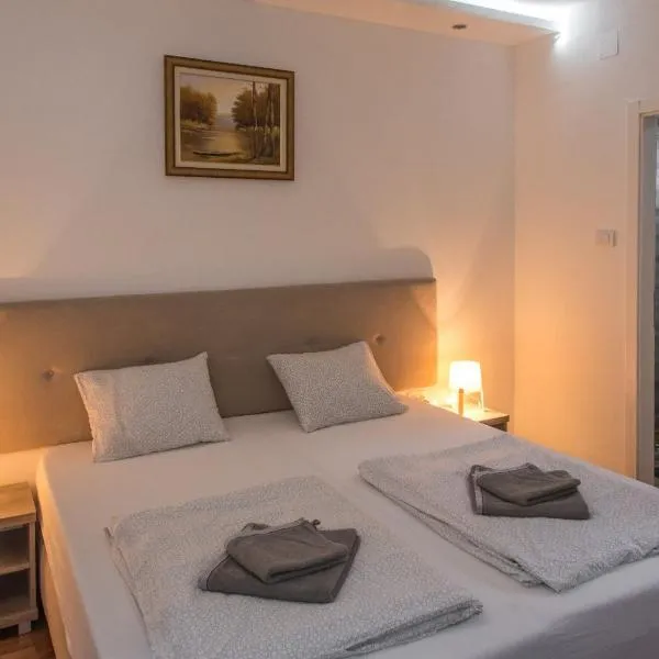 APARTMAN TEA, hotel in Belgrade